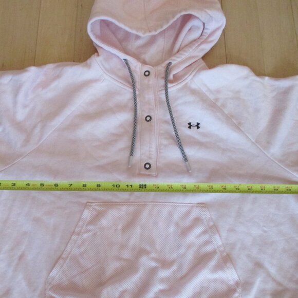 Under Armour Hoodie Womens XLarge - Picture 2 of 7